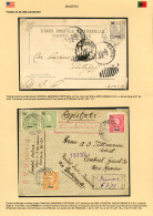 PORTUGUESES COLONIES - Superb Collection Of 24 Covers. (See Website). Vvf. - Altri & Non Classificati