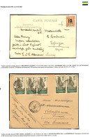 FRENCH COLONIES / COLONIES FRANCAISES : Lot Of 20 Covers. See Website. Vvf. - Other & Unclassified