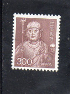 1984 Giappone - Keiki-do, Tempio Di Kongobu - Usati