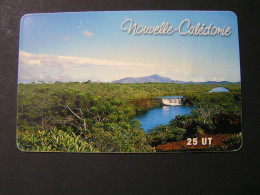 New Caledonia Phonecards... - Neukaledonien