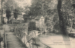 Longueville * Les Dépendances Du Château De Besnard * Pont Passerelle - Sonstige & Ohne Zuordnung