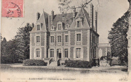 76 BARENTIN - Chateau De La Tresbaumont - Barentin