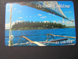 New Caledonia Phonecards... - Neukaledonien