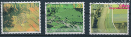 Liechtenstein 1445-1447 (kompl.Ausg.) Gestempelt 2007 Liechtenstein Von Oben (10132637 - Oblitérés