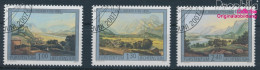 Liechtenstein 1448-1450 (kompl.Ausg.) Gestempelt 2007 Der Rhein (10132636 - Gebraucht