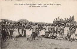 SOUDAN _S23590_ Tam-Tam Sur Le Haut-Bany - La Danse Des Vieilles - Afrique Occidentale - Sudan