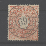 Sachsen,Nr.o-69,Königstein (4920) - Sachsen