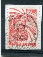 NOUVELLE CALEDONIE  N°  748  (Y&T)  (Oblitéré) - Used Stamps