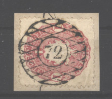 Sachsen,Nr.o-72,Marienberg (4920) - Sachsen