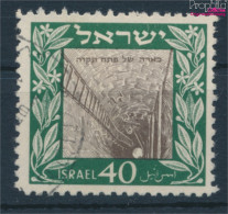 Israel 18 (kompl.Ausg.) Gestempelt 1949 Petah Tiqwa (10252033 - Oblitérés (sans Tabs)