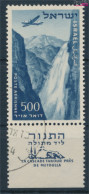 Israel 85 Mit Tab Gestempelt 1953 Landschaften (10251979 - Used Stamps (with Tabs)