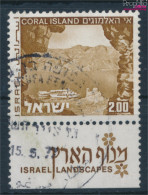 Israel 536y I Mit Tab Gestempelt 1971 Landschaften (10252270 - Oblitérés (avec Tabs)