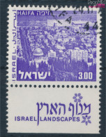 Israel 537y I Mit Tab Gestempelt 1971 Landschaften (10252269 - Oblitérés (avec Tabs)