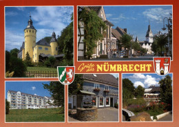 5223 NÜMBRECHT, Mehrbild-AK, Stadtwappen - Gummersbach