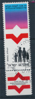 Israel 1068 Mit Tab (kompl.Ausg.) Gestempelt 1987 Gesundheitsdient Kupat Holim (10252050 - Used Stamps (with Tabs)