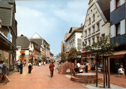 4628 LÜNEN, Fußgängerzone Lange Strasse - Luenen