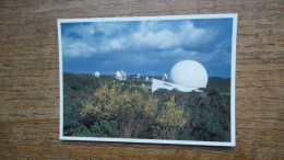 Pleumeur-bodou , Le Musée Et Le Radôme France - Télécom Ccav-sae - Pleumeur-Bodou