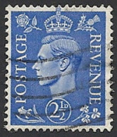 Grossbritannien, 1937, Michel-Nr. 202, Gestempelt - Used Stamps
