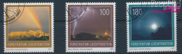 Liechtenstein 1464-1466 (kompl.Ausg.) Gestempelt 2007 Naturphänomene (10132630 - Gebraucht