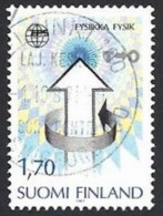Finnland, 1987, Mi.-Nr. 1028, Gestempelt - Oblitérés