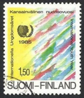 Finnland, 1985, Mi.-Nr. 977, Gestempelt - Oblitérés