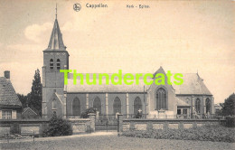 CPA KAPELLEN CAPPELLEN KERK EGLISE  - Kapellen