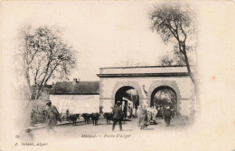 ALGERIE _S23618_ Médéah - Porte D'Alger - Medea