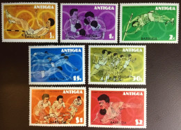 Barbuda 1976 Olympic Games MNH - Barbuda (...-1981)