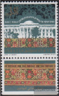 Israel 1255 With Tab (complete Issue) Unmounted Mint / Never Hinged 1993 Bahai-Weltzentrum - Unused Stamps (with Tabs)
