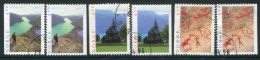 NORWAY 1996 Tourism Used.   Michel 1208-10 Dl-Dr - Used Stamps