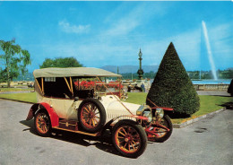 TRANSPORT - Collection Du Professeur Jean Tua - De Dion Bouton 1912 Type DI - Carte Postale Ancienne - Taxis & Droschken