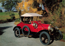 TRANSPORT - Collection Du Professeur Jean Tua - Philos 1914 Torpédo 2 Places  - Carte Postale Ancienne - Taxi & Carrozzelle