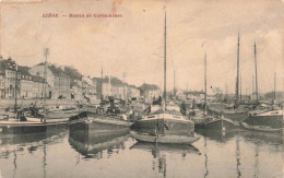 BELGIQUE - Liège - Bassin De Coronmeuse - Carte Postale Ancienne - Liege