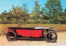 TRANSPORT - Musee De L'automobile - Bedella - Course 1913  - Carte Postale Ancienne - Taxis & Cabs