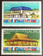 Nauru 1975 South Pacific Commission 2nd Issue MNH - Nauru