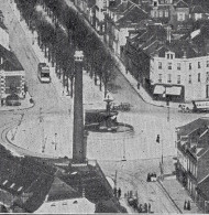 Allemagne /  France (Aisne) 1915. Carte De Franchise Militaire Feldpostkarte. Vue De Saint-Quentin, Tramway - Tramways