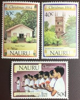 Nauru 1984 Christmas MNH - Nauru