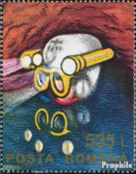 Rumänien 4948 (kompl.Ausg.) Postfrisch 1993 Höhlentaucher - Nuevos
