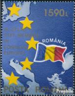 Rumänien 4931 (kompl.Ausg.) Postfrisch 1993 Europarat - Nuevos