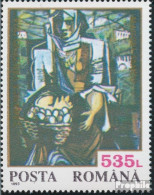 Rumänien 4917 (kompl.Ausg.) Postfrisch 1993 BriefmarkenausstellungTELAFILA - Nuevos