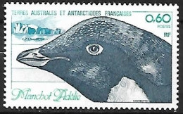 French Antarctic Territory (TAAF) : MNH ** 1980 : Adelie Penguin  -  Pygoscelis Adeliae - Penguins
