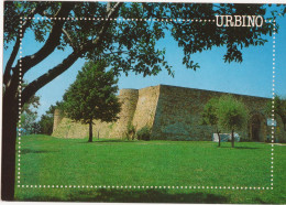 URBINO - LA FORTEZZA DELL'ALBORNOZ - NV - Urbino
