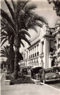 FRANCE - Nice - Promenade Des Anglais - Le Palais De La Méditerranée - Carte Postale Ancienne - Squares