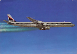 TRASNPORT -  Avions - DC-8 Super 61 - Carte Postale - 1946-....: Ere Moderne