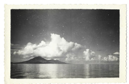 Photo     -  Hollande   Ou Pays Bas - Ile Sabbat  Vers  La  Martinique  - Septembre 1939 - Putre Ile Saba - América