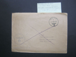 FELDPOST , SS - Feldpost Brief , 1940 - Feldpost 2e Guerre Mondiale