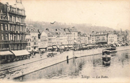 BELGIQUE - Liège -  La Batte - Carte Postale Ancienne - Liege