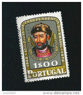 N° 1165 Tomé De Sousa  Timbre Portugal Oblitéré 1972 - Oblitérés