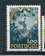 N° 1206 Ligue Des Combattants Timbre Portugal 1973 Oblitéré - Oblitérés