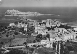 Ile Rousse * Vue Générale Aérienne Sur Le Village , Le Port Et L'ilot * Haute Corse 2B - Andere & Zonder Classificatie